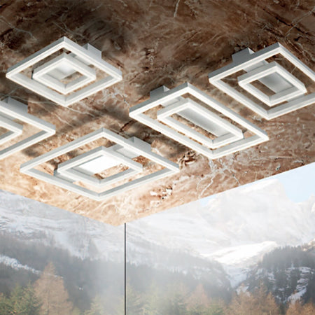 Plafoniera-led-Promoingross-FRAME-R70-WH-4130-Lm-switch-lampada-soffitto-parete-moderna-camerette