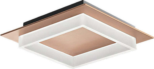 Plafoniera-led-Promoingross-SQUARE-Q35-MC-switch-lampada-soffitto-classica