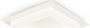 Plafoniera-led-Promoingross-SQUARE-Q35-WH-switch-lampada-soffitto-moderna