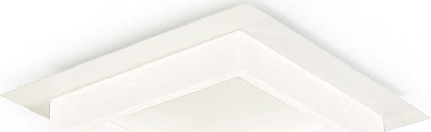 Plafoniera-led-Promoingross-SQUARE-Q35-WH-switch-lampada-soffitto-moderna