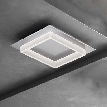 Plafoniera-led-Promoingross-SQUARE-Q35-WH-switch-lampada-soffitto-moderna