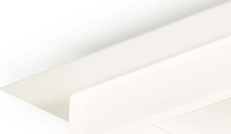 Plafoniera-led-Promoingross-SQUARE-Q35-WH-switch-lampada-soffitto-moderna