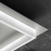 Plafoniera-led-Promoingross-SQUARE-Q35-WH-switch-lampada-soffitto-moderna