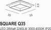 Plafoniera-led-Promoingross-SQUARE-Q35-WH-switch-lampada-soffitto-moderna