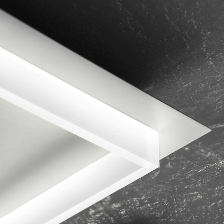 Plafoniera-led-Promoingross-SQUARE-Q50-WH-switch-lampada-soffitto-moderna