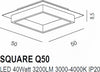 Plafoniera-led-Promoingross-SQUARE-Q50-WH-switch-lampada-soffitto-moderna