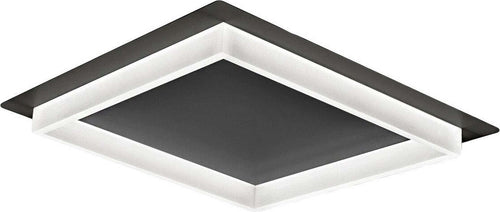 Plafoniera-led-Promoingross-SQUARE-Q65-NE-switch-nero-lampada-soffitto-moderna