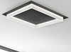 Plafoniera-led-Promoingross-SQUARE-Q65-NE-switch-nero-lampada-soffitto-moderna