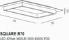 Plafoniera-led-Promoingross-SQUARE-R70-WH-switch-lampada-soffitto-moderna