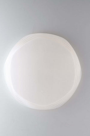 Plafoniera Led Psyche Bianca 80W 6400Lm Cct Con Telecomando 78X7,5Cm Illuminazione/Illuminazione per interni/Lampadari lampade a sospensione e plafoniere/Plafoniere Led Mall Home - Napoli, Commerciovirtuoso.it