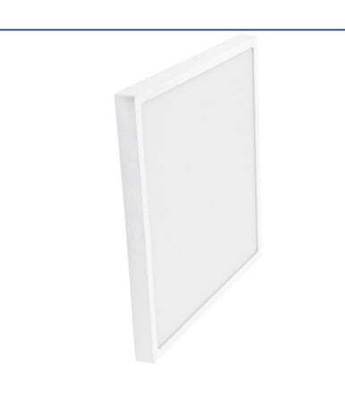 Plafoniera Led Quadrata 60 W Pannello 100x100cm Luce Bianco Freddo 6500k Pl-1000