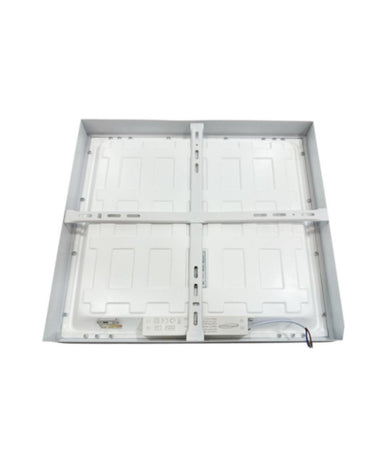 Plafoniera Led Quadrata 60 W Pannello 100x100cm Luce Bianco Freddo 6500k Pl-1000
