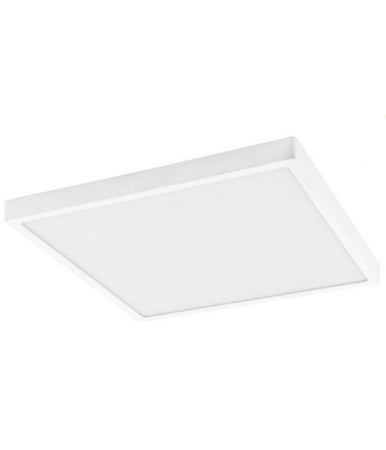 Plafoniera Led Quadrata 60 W Pannello 100x100cm Luce Bianco Freddo 6500k Pl-1000