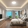 Plafoniera Led Rotonda 12 W Luce Bianca 4000k Naturale Lampada Soffitto 29,5 Cm Casa, arredamento e bricolage > Illuminazione da interno > Plafoniere per interno Trade Shop italia - Napoli, Commerciovirtuoso.it