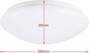 Plafoniera Led Rotonda 12 W Luce Bianca 4000k Naturale Lampada Soffitto 29,5 Cm Casa, arredamento e bricolage > Illuminazione da interno > Plafoniere per interno Trade Shop italia - Napoli, Commerciovirtuoso.it