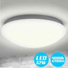 Plafoniera-Led-Rotonda-12-W-Luce-Bianca-4000k-Naturale-Lampada-Soffitto-29,5-Cm