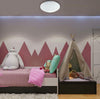 Plafoniera Led Rotonda 12w Luce Bianca 4000k Effetto Stelle Lampada Soffitto Illuminazione/Illuminazione per interni/Lampadari lampade a sospensione e plafoniere/Plafoniere Trade Shop italia - Napoli, Commerciovirtuoso.it