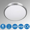 Plafoniera Led Rotonda 12w Luce Bianca 4000k Naturale Lampada Soffitto 29,5cm Casa, arredamento e bricolage > Illuminazione da interno > Plafoniere per interno Trade Shop italia - Napoli, Commerciovirtuoso.it