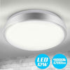 Plafoniera-Led-Rotonda-12w-Luce-Bianca-4000k-Naturale-Lampada-Soffitto-29,5cm