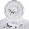 Plafoniera Led Rotonda 18 W Luce Bianca 4000k Naturale Lampada Soffitto 29 Cm Illuminazione/Illuminazione per interni/Lampadari lampade a sospensione e plafoniere/Plafoniere Trade Shop italia - Napoli, Commerciovirtuoso.it