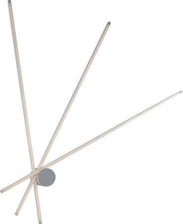 Plafoniera Led Shanghai Bianca 27W 1960Lm 4000K 100X92X14,5Cm Illuminazione/Illuminazione per interni/Lampadari lampade a sospensione e plafoniere/Plafoniere Led Mall Home - Napoli, Commerciovirtuoso.it