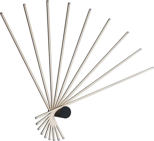 Plafoniera Led Shanghai Nera 66W 3860Lm 3000K 120X100X25Cm Illuminazione/Illuminazione per interni/Lampadari lampade a sospensione e plafoniere/Plafoniere Led Mall Home - Napoli, Commerciovirtuoso.it