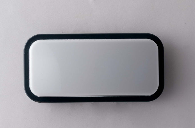 Plafoniera Led Shelly Antracite 15W 1200Lm 4000K Ip65 23,6X11,6X6,8Cm Illuminazione/Illuminazione per interni/Lampadari lampade a sospensione e plafoniere/Plafoniere Led Mall Home - Napoli, Commerciovirtuoso.it