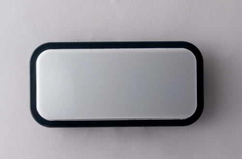 Plafoniera Led Shelly Antracite 20W 1600Lm 4000K Ip65 Con Sensore 29,6X14,6X7,6Cm Illuminazione/Illuminazione per interni/Lampadari lampade a sospensione e plafoniere/Plafoniere Led Mall Home - Napoli, Commerciovirtuoso.it