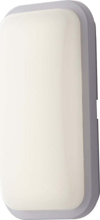 Plafoniera Led Shelly Bianca 15W 1200Lm 4000K Ip65 21,5X14,5X7Cm Illuminazione/Illuminazione per interni/Lampadari lampade a sospensione e plafoniere/Plafoniere Led Mall Home - Napoli, Commerciovirtuoso.it