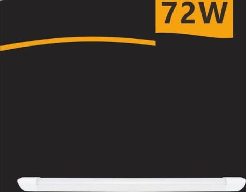 Plafoniera Led Slim 72 W 150 Cm Sottopensile Ripiani Luce 4000k 6500k 3000k Illuminazione/Illuminazione per interni/Lampadari lampade a sospensione e plafoniere/Plafoniere Trade Shop italia - Napoli, Commerciovirtuoso.it