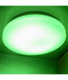Plafoniera Led Smart 20w Rgb Cct Wifi Intelligente Dimmerabile Smartphone Alexa Google