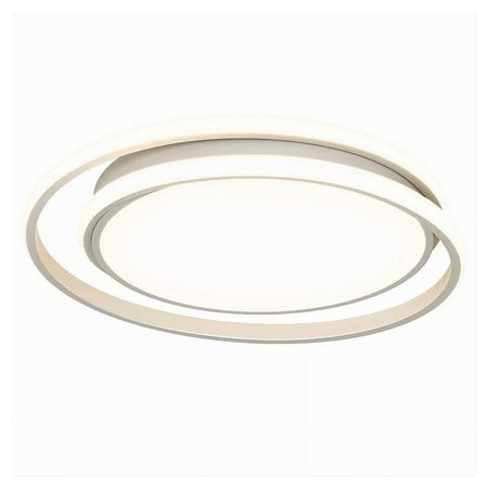 Plafoniera Led Soffitto Cerchio 60 W Circolare Bianco Moderno Luce Fredda 50163