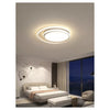 Plafoniera Led Soffitto Cerchio 60w Circolare Bianco Moderno Luce Naturale 50156