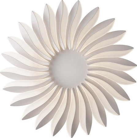 Plafoniera Led Sunrise Bianca 135W 9200Lm 4000K Dimmerabile 71,5X8,5Cm Illuminazione/Illuminazione per interni/Lampadari lampade a sospensione e plafoniere/Plafoniere Led Mall Home - Napoli, Commerciovirtuoso.it