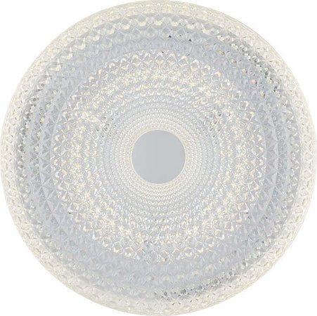 Plafoniera Led Unika Bianca 18W 1800Lm Cct 29Cm Illuminazione/Illuminazione per interni/Lampadari lampade a sospensione e plafoniere/Plafoniere Led Mall Home - Napoli, Commerciovirtuoso.it