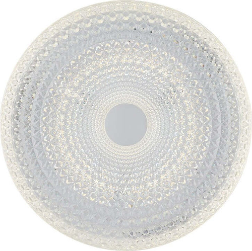 Plafoniera Led Unika Bianca 18W 1800Lm Cct 29Cm Illuminazione/Illuminazione per interni/Lampadari lampade a sospensione e plafoniere/Plafoniere Led Mall Home - Napoli, Commerciovirtuoso.it