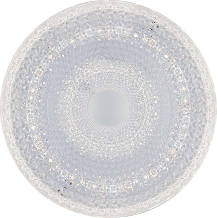 Plafoniera Led Unika Bianca 24W 2400Lm Cct 39Cm Illuminazione/Illuminazione per interni/Lampadari lampade a sospensione e plafoniere/Plafoniere Led Mall Home - Napoli, Commerciovirtuoso.it