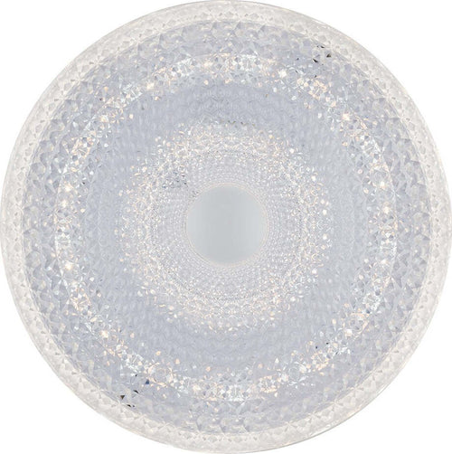 Plafoniera Led Unika Bianca 24W 2400Lm Cct 39Cm Illuminazione/Illuminazione per interni/Lampadari lampade a sospensione e plafoniere/Plafoniere Led Mall Home - Napoli, Commerciovirtuoso.it