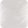 Plafoniera Led Wave Bianca 18W 1700Lm Cct 33X33Cm Illuminazione/Illuminazione per interni/Lampadari lampade a sospensione e plafoniere/Plafoniere Led Mall Home - Napoli, Commerciovirtuoso.it
