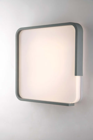 Plafoniera Led Wayout 40W 4125Lm Cct Con Interruttore 48,5X48,5Cm Illuminazione/Illuminazione per interni/Lampadari lampade a sospensione e plafoniere/Plafoniere Led Mall Home - Napoli, Commerciovirtuoso.it