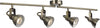 Plafoniera-Lineare-Contemporanea-Focus-Spotlight-Acciaio-Adjustable-1-Luce-Gu10