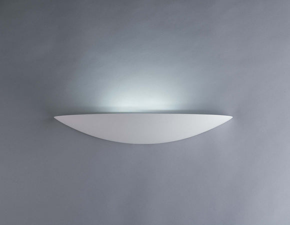 Plafoniera Living Bianca 1Xe14 11X11X20Cm Illuminazione/Illuminazione per interni/Lampadari lampade a sospensione e plafoniere/Plafoniere Led Mall Home - Napoli, Commerciovirtuoso.it