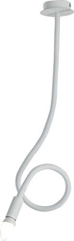 Plafoniera Lover Bianca 1Xe14 100X120Cm Illuminazione/Illuminazione per interni/Lampadari lampade a sospensione e plafoniere/Plafoniere Led Mall Home - Napoli, Commerciovirtuoso.it