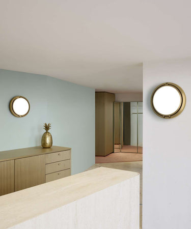 Plafoniera Luceplan Metropoli D20/17 P