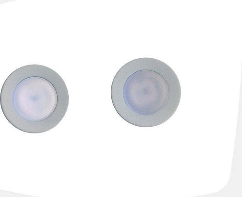 Plafoniera-metallo-moderna-Illuminando-DEMETRA-DEME2SLBNGR-GX53-LED-lampada-soffitto-bianco-rettangolare