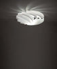 Plafoniera-Moderna-3-Luci-Luci-Flat-In-Polilux-Bianco-D70-Made-In-Italy