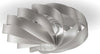 Plafoniera-Moderna-3-Luci-Luci-Flat-In-Polilux-Silver-D70-Made-In-Italy