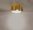 Plafoniera-Moderna-A-1-Luce-Folio-In-Polilux-Oro-D60-Made-In-Italy