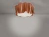 Plafoniera-Moderna-A-3-Luci-Folio-In-Polilux-Rame-Made-In-Italy