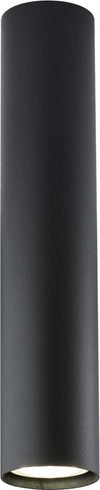 Plafoniera-Moderna-A-Cilindro-Dag-1-Luce-Gu10-In-Ferro-Laccato-Nero